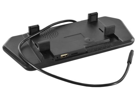 MONITOR SAMOCHODOWY COFANIA LCD 7CALI CALI W LUSTERKU WSTECZNYM USB SD AV 12V... (NVOX NW701MP5) MONITOR SAMOCHODOWY COFANIA LCD 7CALI CALI W LUSTERKU WSTECZNYM USB SD AV 12V... (NVOX NW701MP5)