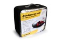PLANDEKA  POKROWIEC NA SAMOCHÓD - ROZMIAR M AMIO-01110