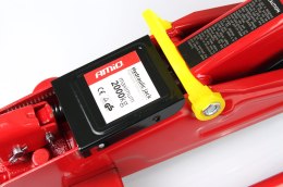 PODNOŚNIK HYDRAULICZNY TY PU ŻABA 2000 KG 2T AMIO-01035
