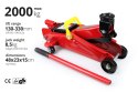PODNOŚNIK HYDRAULICZNY TY PU ŻABA 2000 KG 2T AMIO-01035