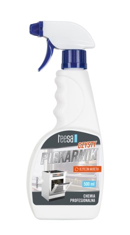 PRE PARAT DO CZYSZCZENIA  PIEKARNIKÓW, GRILLI I KOMINKÓW 500ML