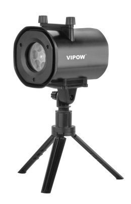 PROJEKTOR LED Z WYMIENNYMI SLAJDAMI (4 WZORY)