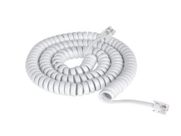 PRZYŁĄCZE TELEFONICZNE 25 FT BIAŁY