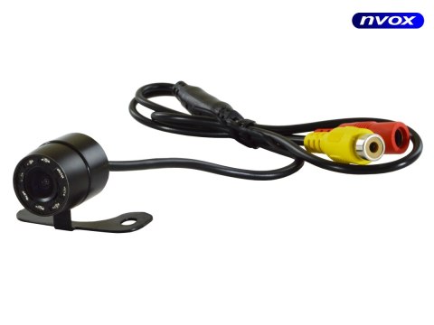 SAMOCHODOWA KAMERA COFANIA WODOSZCZELNA NOKTOWIZJA... (NVOX DCV 5007) SAMOCHODOWA KAMERA COFANIA WODOSZCZELNA NOKTOWIZJA... (NVOX DCV 5007)