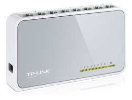 TP-LINK TL-SF1008D SWITCH 8  PORTÓW, 10/100MB/S