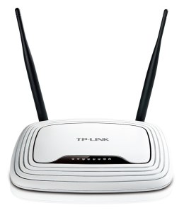 TP-LINK TL-WR841N BEZ PRZEWODOWY ROUTER, 802.11N, 300MB/S