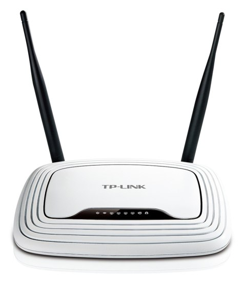 TP-LINK TL-WR841N BEZ PRZEWODOWY ROUTER, 802.11N, 300MB/S TP-LINK TL-WR841N BEZ PRZEWODOWY ROUTER, 802.11N, 300MB/S