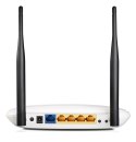 TP-LINK TL-WR841N BEZ PRZEWODOWY ROUTER, 802.11N, 300MB/S