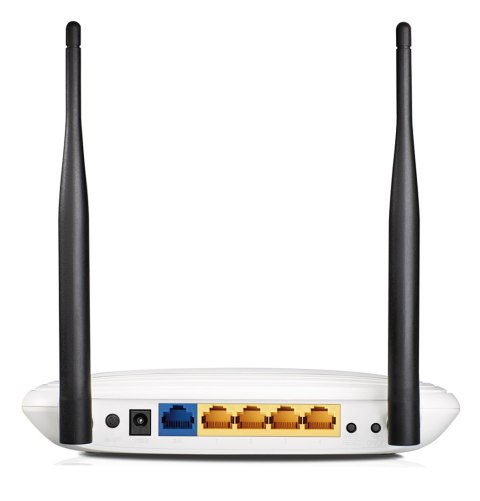 TP-LINK TL-WR841N BEZ PRZEWODOWY ROUTER, 802.11N, 300MB/S TP-LINK TL-WR841N BEZ PRZEWODOWY ROUTER, 802.11N, 300MB/S