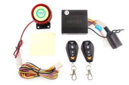 UNIWERSALNY ALARM MOTOCYKLOWY Z  PILOTAMI MCA14 AMIO-01103