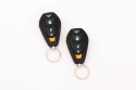 UNIWERSALNY ALARM MOTOCYKLOWY Z  PILOTAMI MCA14 AMIO-01103