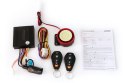 UNIWERSALNY ALARM MOTOCYKLOWY Z  PILOTAMI MCA14 AMIO-01103