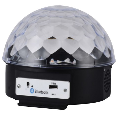 ZS39A PROJEKTOR KULA DISCO M P3 BLUETOOTH ZS39A PROJEKTOR KULA DISCO M P3 BLUETOOTH