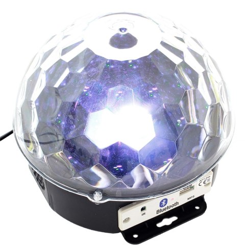 ZS39A PROJEKTOR KULA DISCO M P3 BLUETOOTH ZS39A PROJEKTOR KULA DISCO M P3 BLUETOOTH