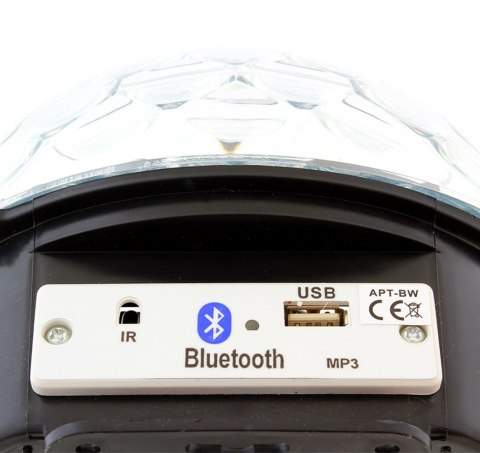 ZS39A PROJEKTOR KULA DISCO M P3 BLUETOOTH ZS39A PROJEKTOR KULA DISCO M P3 BLUETOOTH