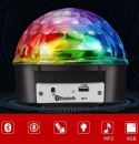 ZS39A PROJEKTOR KULA DISCO M P3 BLUETOOTH