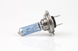 ŻARÓWKA HALOGENOWA H7 12V 55W FILTR UV (E8) SU PER WHITE AMIO-01157