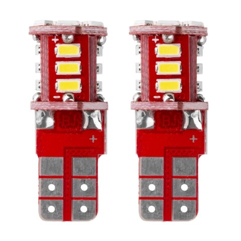 ŻARÓWKI LED STANDARD T10 W5W 21xSMD 3014 12V AMIO-01093 ŻARÓWKI LED STANDARD T10 W5W 21xSMD 3014 12V AMIO-01093