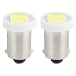 ŻARÓWKI LED STANDARD T4W BA9S 3xSMD 7020 12V AMIO-01097