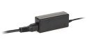 ZASILACZ QUER Z KABLEM ZASILAJĄCYM DO LA PTO PA ACER 30 W / 19 V / 1,58 A / 5,5x1,7 MM (MINI)