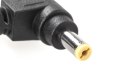 ZASILACZ QUER Z KABLEM ZASILAJĄCYM DO LA PTO PA ACER 30 W / 19 V / 1,58 A / 5,5x1,7 MM (MINI)