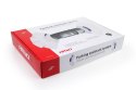 ZESTAW CZUJNIKÓW  PARKOWANIA COFANIA BUZZER 4 SENSORY SREBRNE AMIO-01021
