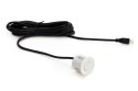 ZESTAW CZUJNIKÓW  PARKOWANIA TFT01 4,3" Z KAMERĄ HD-315-LED 4 SENSORY BIAŁE