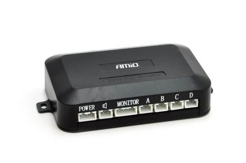 ZESTAW CZUJNIKÓW PARKOWANIA TFT01 4,3" Z KAMERĄ HD-315-LED 4 SENSORY BIAŁE ZESTAW CZUJNIKÓW PARKOWANIA TFT01 4,3" Z KAMERĄ HD-315-LED 4 SENSORY BIAŁE