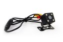 ZESTAW CZUJNIKÓW  PARKOWANIA TFT01 4,3" Z KAMERĄ HD-315-LED 4 SENSORY CZARNE