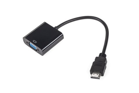 ZŁĄCZE ADA PTER WTYK HDMI - GNIAZDO VGA ZŁĄCZE ADA PTER WTYK HDMI - GNIAZDO VGA