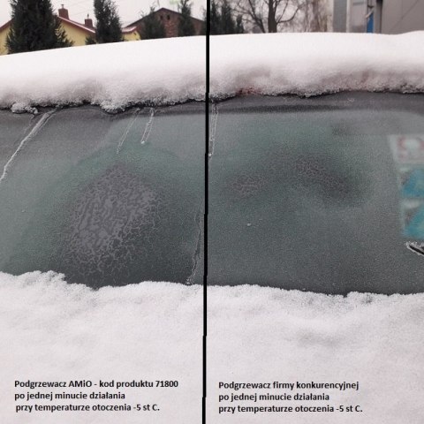 01326 PODGRZEWACZ - ODMRAŻACZ - WENTYLATOR Z LAM PKĄ 12V 01326 PODGRZEWACZ - ODMRAŻACZ - WENTYLATOR Z LAM PKĄ 12V