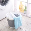 AG659 WIADRO SILIKONOWE 5L SKŁADANE