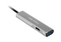 ADA PTER (HUB) USB TY PU C NA HDMI/USB3.0/SD/MICROSD/C  PORT