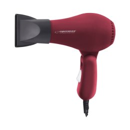 EBH003R ES PERANZA SUSZARKA DO WŁOSÓW AURORA CZERWONA