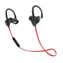 EH188R ES PERANZA SŁUCHAWKI DOUSZNE BLUETOOTH S PORTOWE CZARNO-CZERWONE