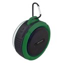 EP125KG ES PERANZA GŁOŚNIK BT COUNTRY CZARNO-ZIELONY