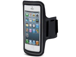 ETUI NA TELEFON NA RAMIĘ CZARNY 4,8