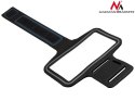 ETUI NA TELEFON NA RAMIĘ CZARNY 4,8" MACLEAN MC-405 B