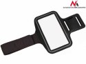 ETUI NA TELEFON NA RAMIĘ CZARNY 4,8" MACLEAN MC-405 B