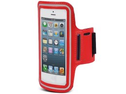 ETUI NA TELEFON NA RAMIĘ CZERWONY 4,8