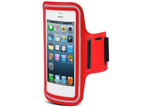 ETUI NA TELEFON NA RAMIĘ CZERWONY 4,8" MACLEAN MC-405 R ETUI NA TELEFON NA RAMIĘ CZERWONY 4,8" MACLEAN MC-405 R