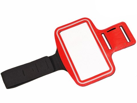 ETUI NA TELEFON NA RAMIĘ CZERWONY 4,8" MACLEAN MC-405 R ETUI NA TELEFON NA RAMIĘ CZERWONY 4,8" MACLEAN MC-405 R