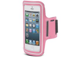 ETUI NA TELEFON NA RAMIĘ RÓŻOWY 4,8