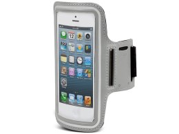 ETUI NA TELEFON NA RAMIĘ SZARY 4,8
