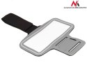 ETUI NA TELEFON NA RAMIĘ SZARY 4,8" MACLEAN MC-405 S