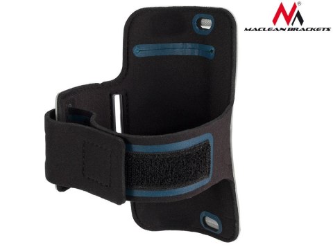 ETUI NA TELEFON NA RAMIĘ SZARY 4,8" MACLEAN MC-405 S ETUI NA TELEFON NA RAMIĘ SZARY 4,8" MACLEAN MC-405 S
