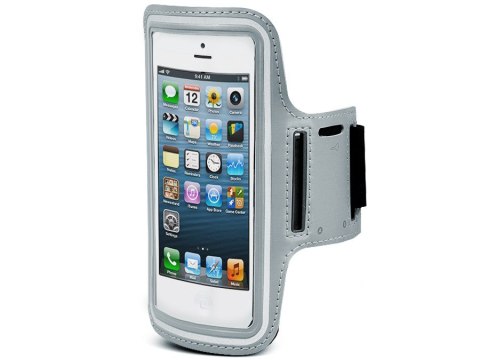 ETUI NA TELEFON NA RAMIĘ SZARY 4,8" MACLEAN MC-405 S ETUI NA TELEFON NA RAMIĘ SZARY 4,8" MACLEAN MC-405 S