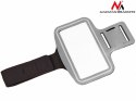 ETUI NA TELEFON NA RAMIĘ SZARY 4,8" MACLEAN MC-405 S