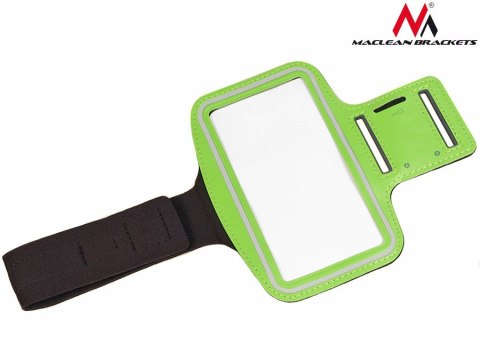ETUI NA TELEFON NA RAMIĘ ZIELONY 4,8" MACLEAN MC-405 G ETUI NA TELEFON NA RAMIĘ ZIELONY 4,8" MACLEAN MC-405 G