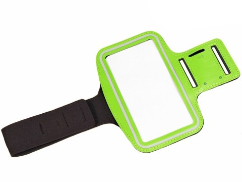 ETUI NA TELEFON NA RAMIĘ ZIELONY 4,8" MACLEAN MC-405 G ETUI NA TELEFON NA RAMIĘ ZIELONY 4,8" MACLEAN MC-405 G